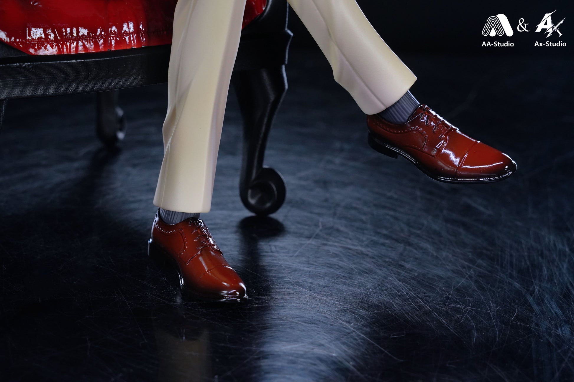 AA Studio & AX Studio - Kento Nanami