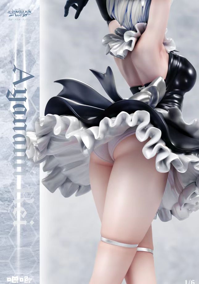 Ba Ji Studio - Ayanami Rei [2 Variants]
