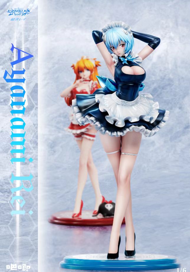Ba Ji Studio - Ayanami Rei [2 Variants]