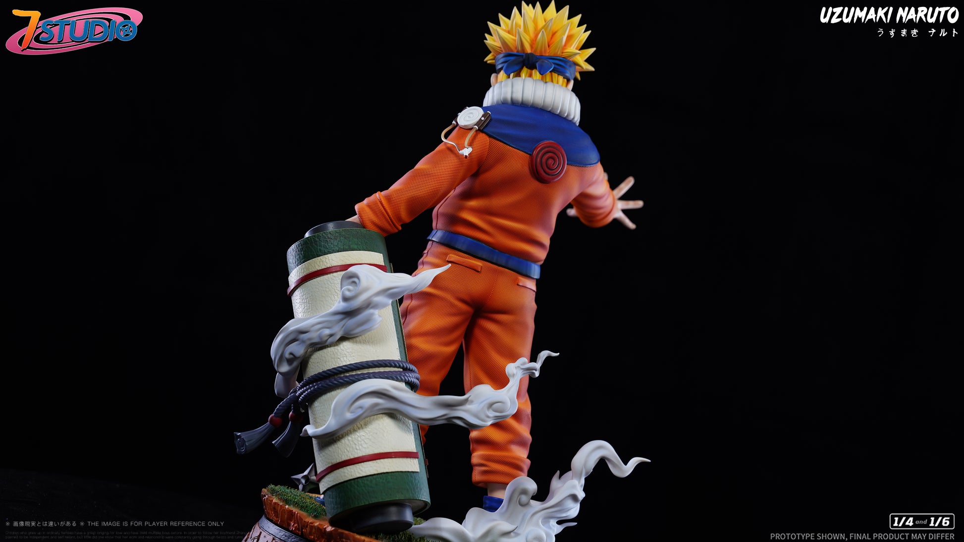Team 7 Studio - Genin Naruto