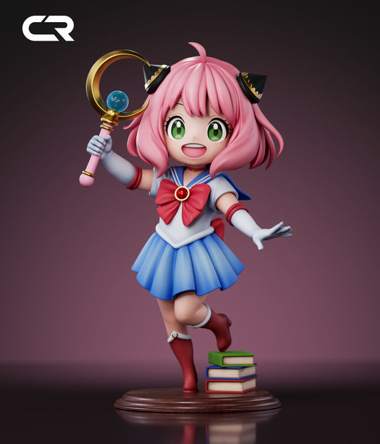 CR Studio - Anya cos Tsukino Usagi