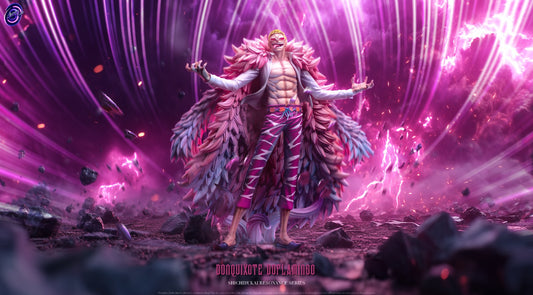 Aurora Studio - Donquixote Doflamingo [2 Variants]