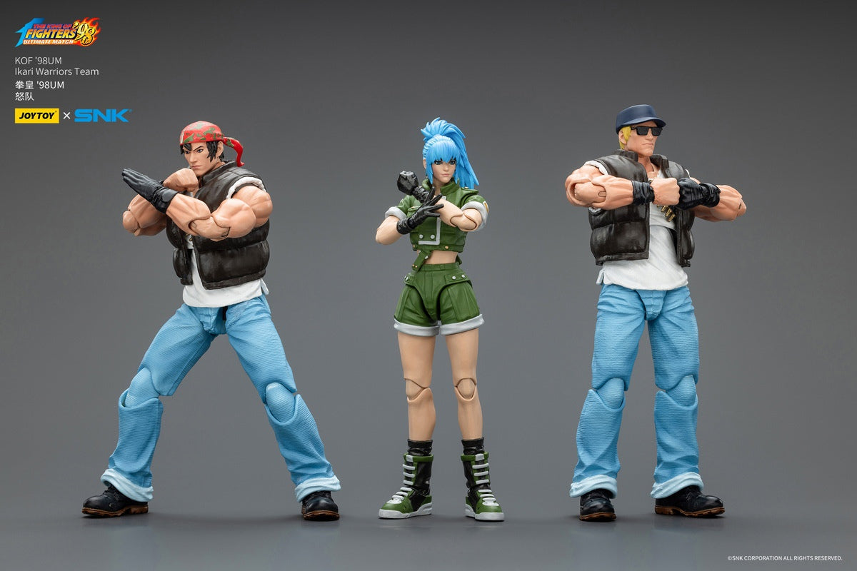 King of Fighter – Tagged 