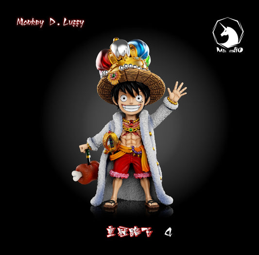MDS Studio - Crowned Luffy [3 Variants]