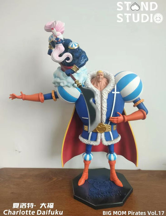 Stand Studio - Charlotte Daifuku