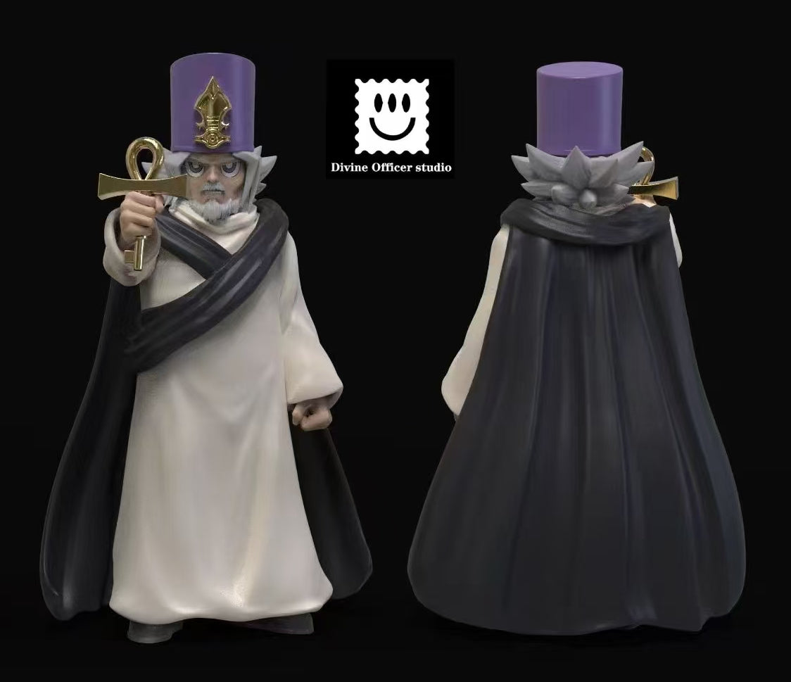 Divine Officer Studio - Solomon Muto