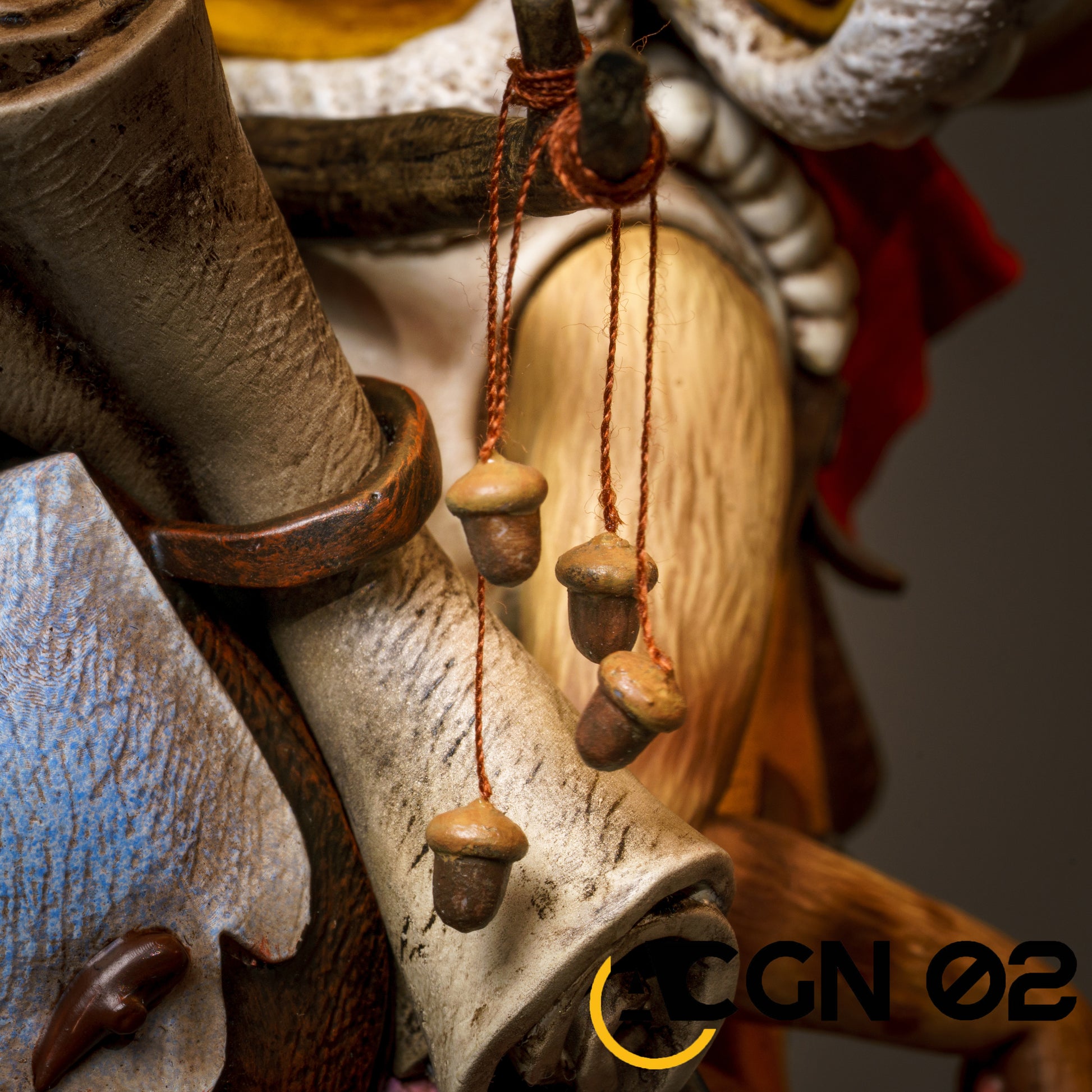 ACGN 02 Studio - Wilds Felyne GK