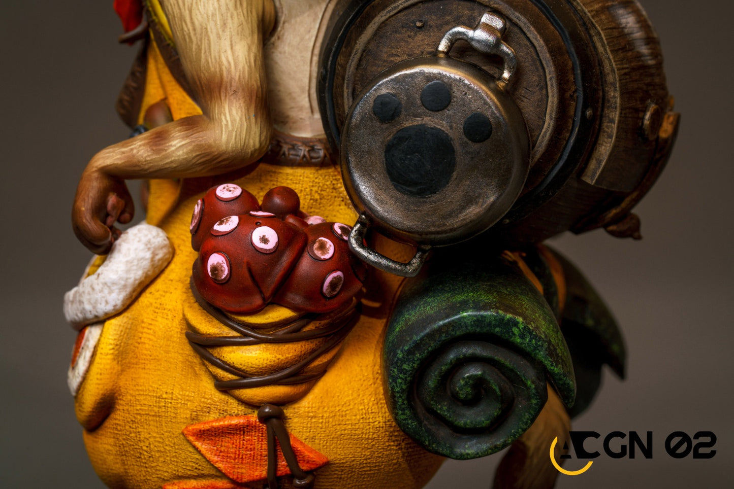 ACGN 02 Studio - Wilds Felyne GK