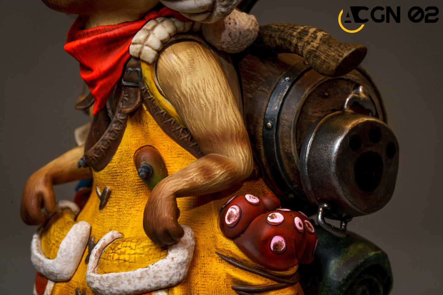 ACGN 02 Studio - Wilds Felyne GK