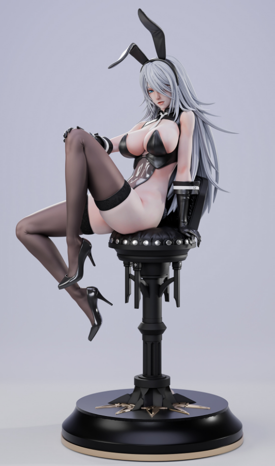 YUMS-Collectors Studio - YoRHa Bunny Girl A2 [4 Variants]
