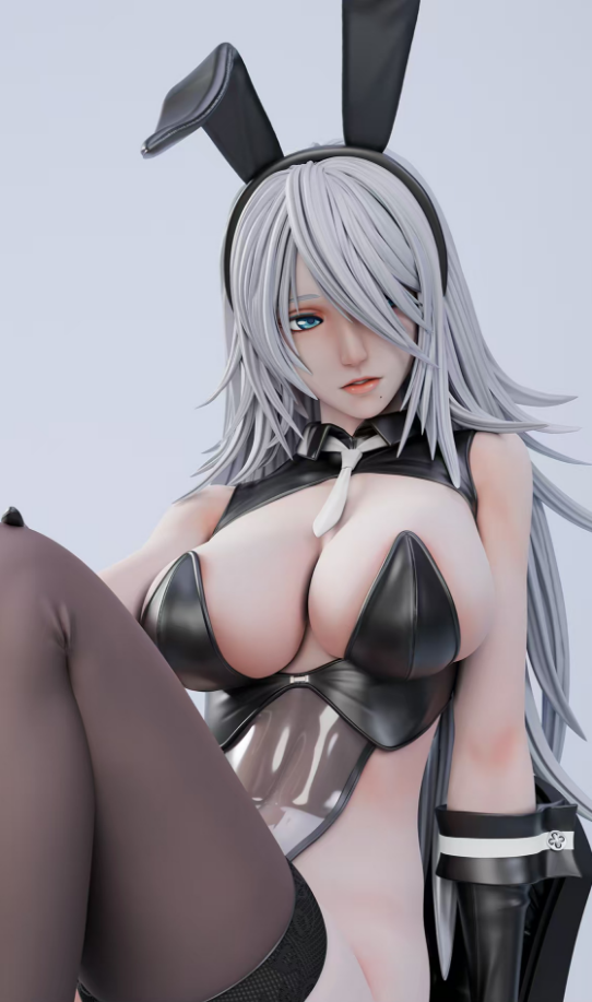 YUMS-Collectors Studio - YoRHa Bunny Girl A2 [4 Variants]