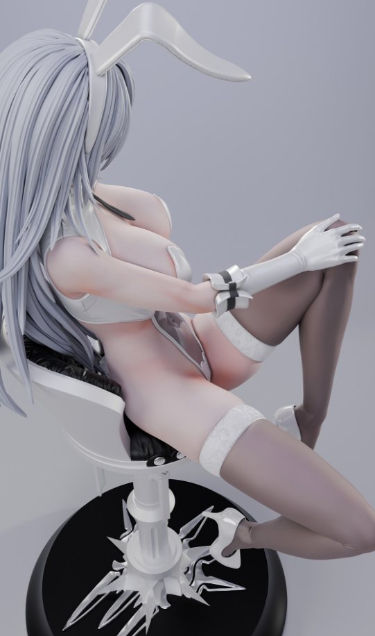 YUMS-Collectors Studio - YoRHa Bunny Girl A2 [4 Variants]