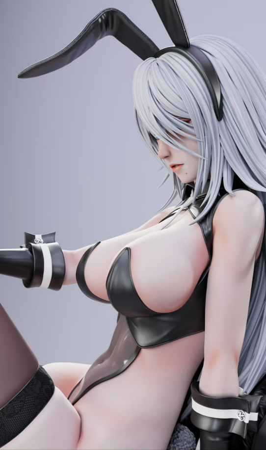YUMS-Collectors Studio - YoRHa Bunny Girl A2 [4 Variants]
