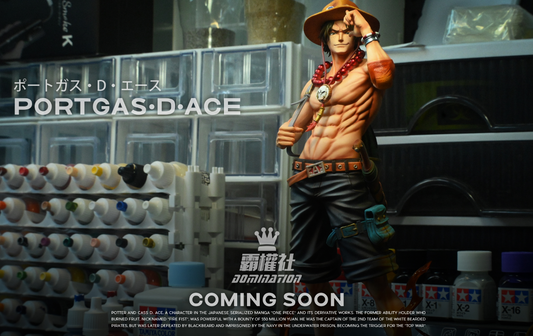 Domination Studio - Portgas D. Ace