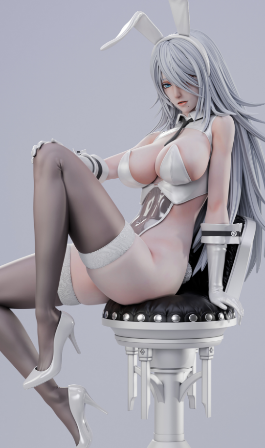YUMS-Collectors Studio - YoRHa Bunny Girl A2 [4 Variants]