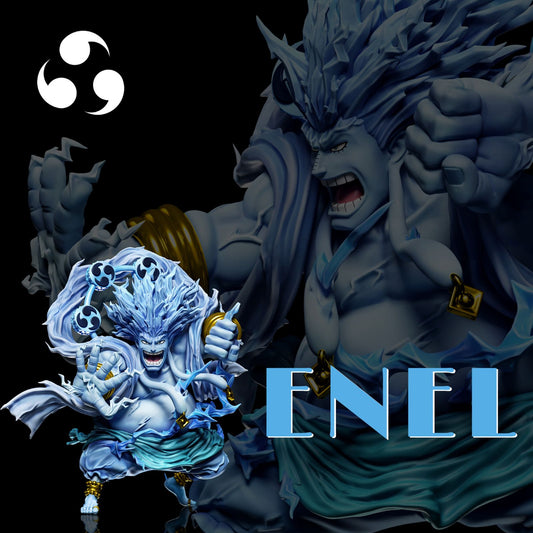 A+ Studio - 200 Million Volt Thunder God Enel [2 Variants]