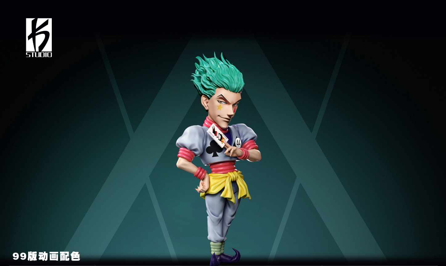 KS Studio - Phantom Troupe Hisoka Morow [2 Variants]