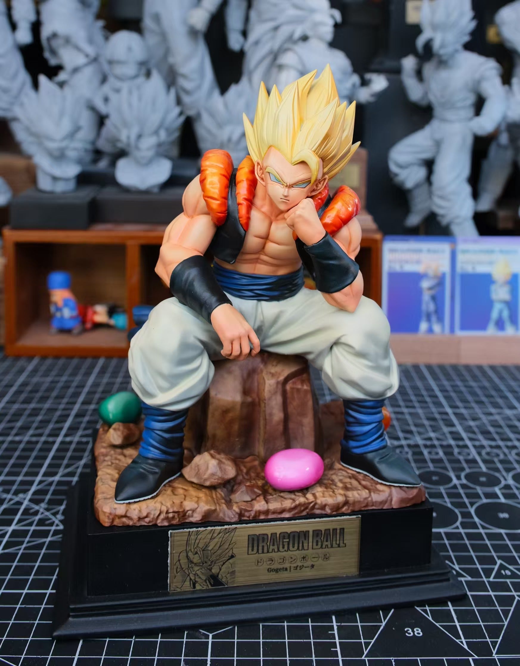AG Studio - Gogeta [2 Variants]