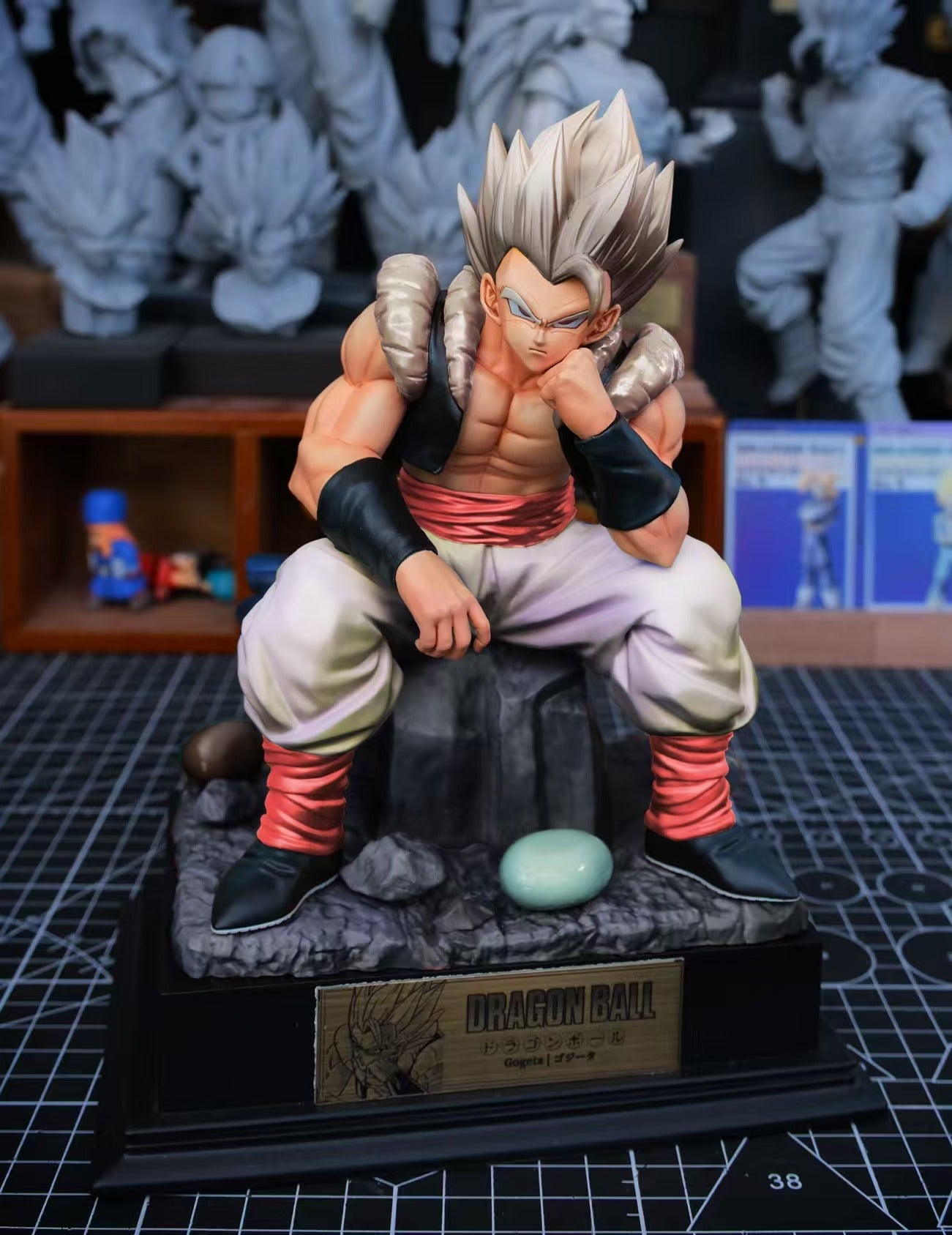AG Studio - Gogeta [2 Variants]
