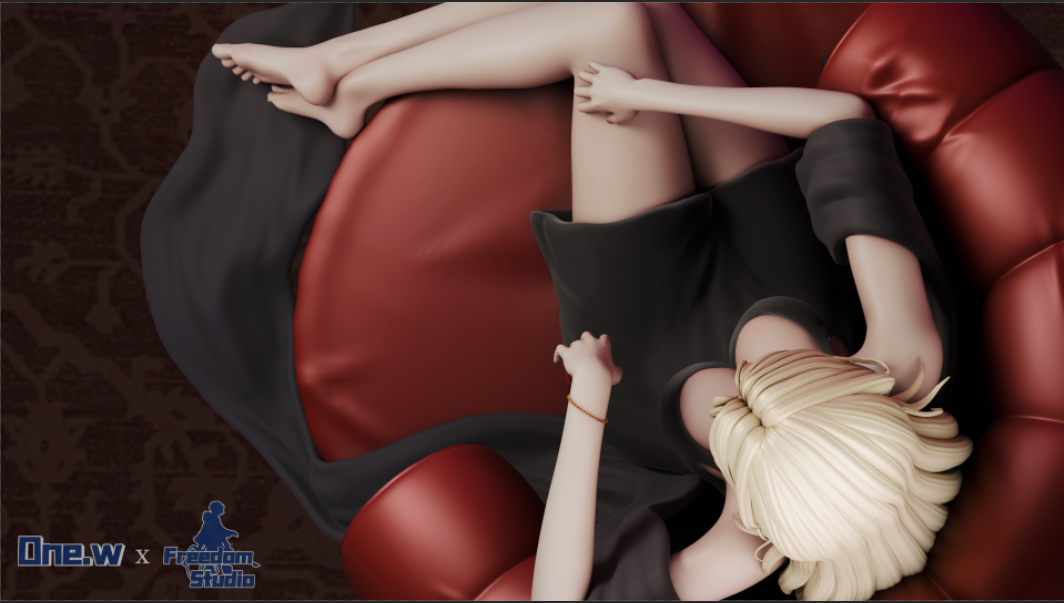 Onew Studio x Freedom Studio - Vermouth