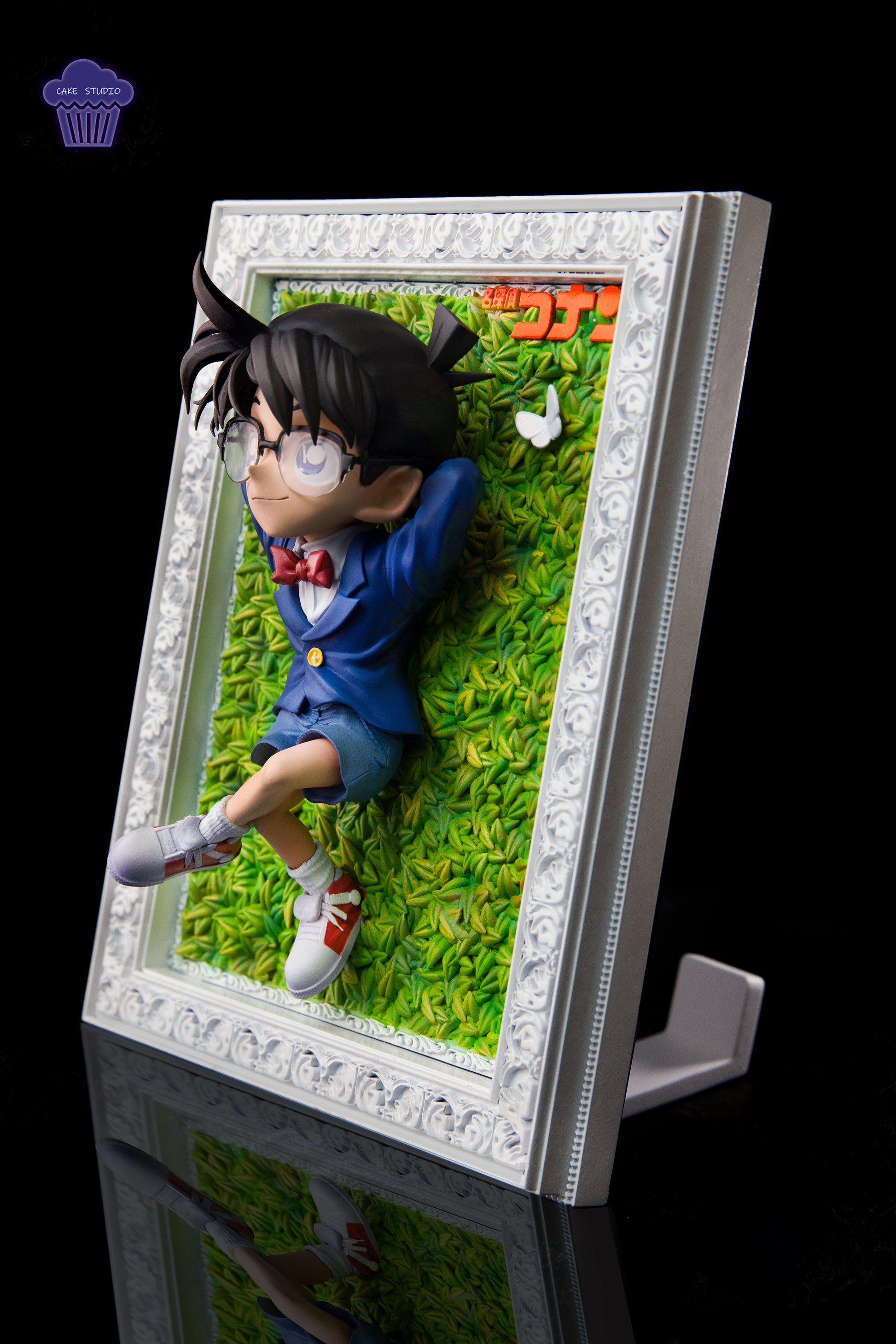 Cake Studio - Boy in Blue Outfit Conan [2 Variants]