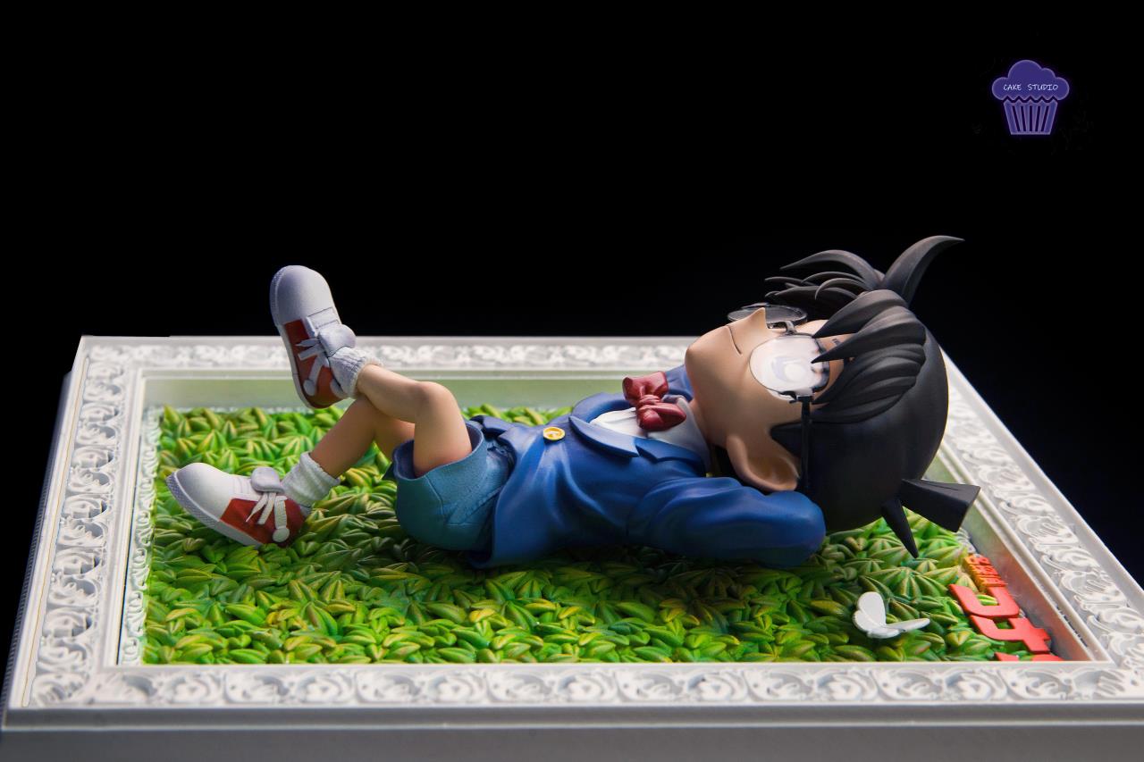 Cake Studio - Boy in Blue Outfit Conan [2 Variants]
