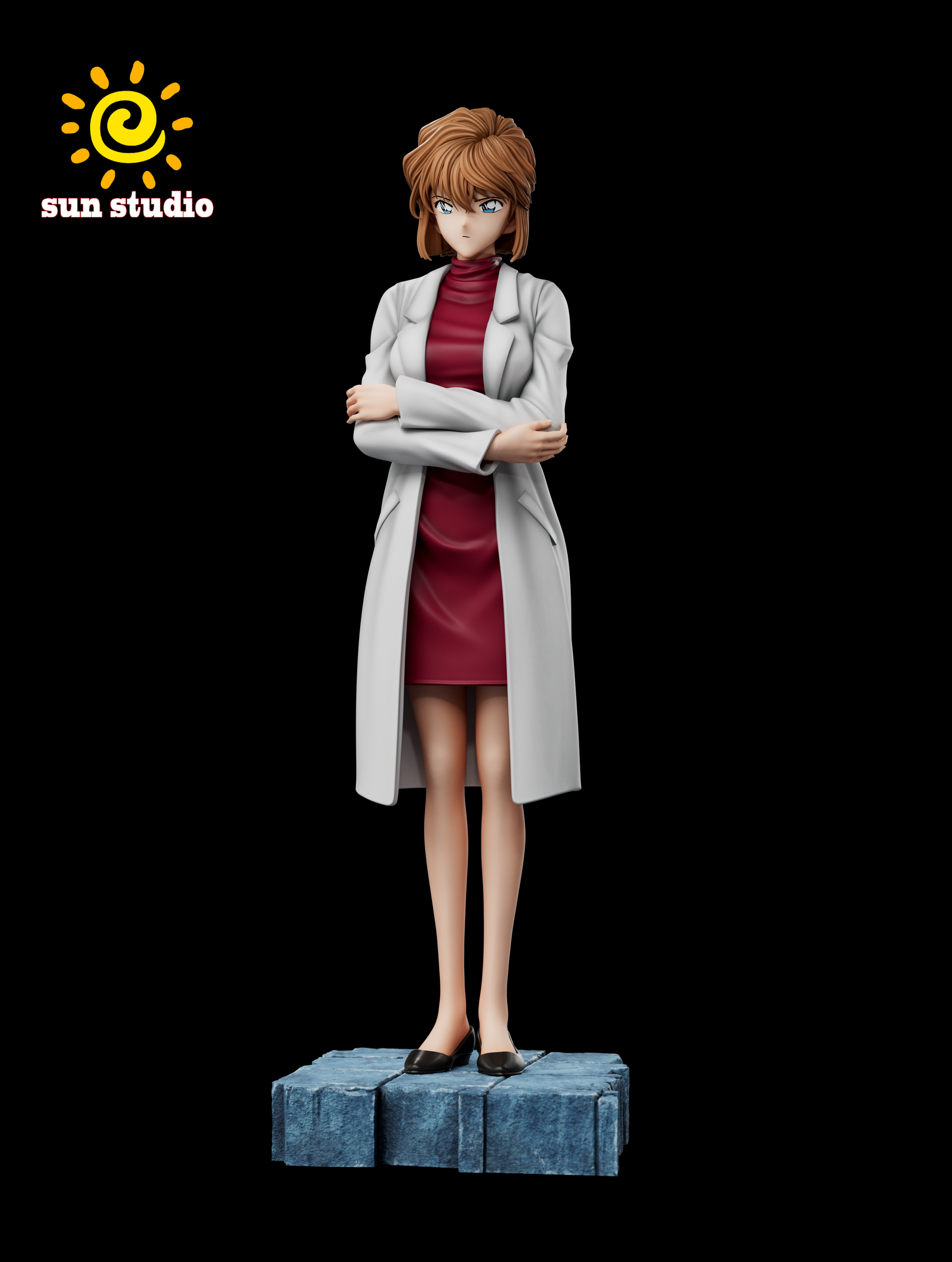 Sun Studio - Shiho Miyano Sherry