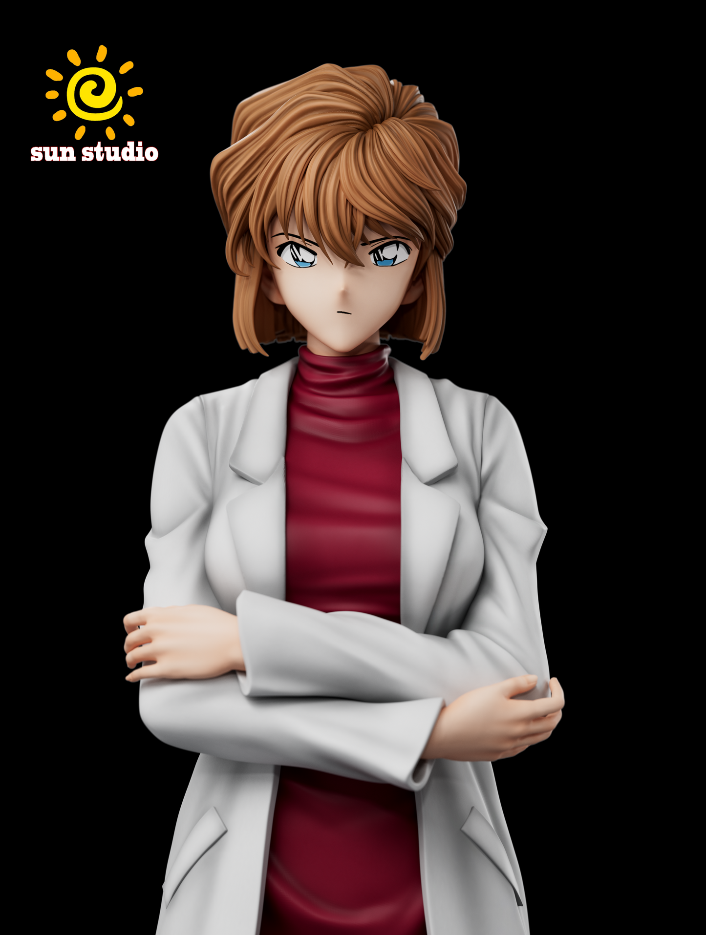 Sun Studio - Shiho Miyano Sherry