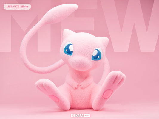 Chikara Girls Studio - Mew [2 Variants]