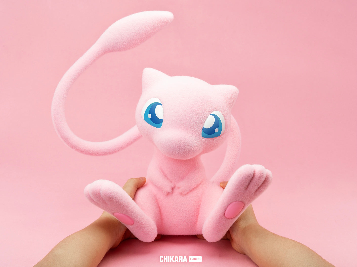 Chikara Girls Studio - Mew [2 Variants]