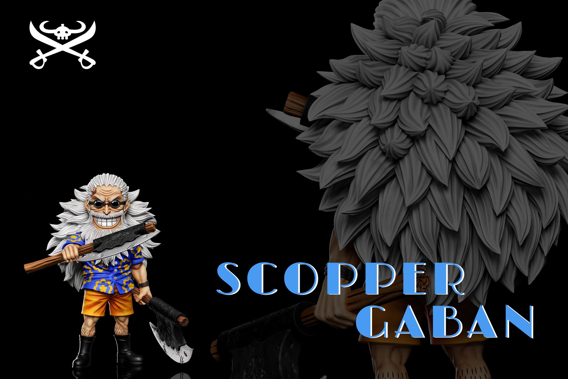 A+ Studio - Scopper Gaban