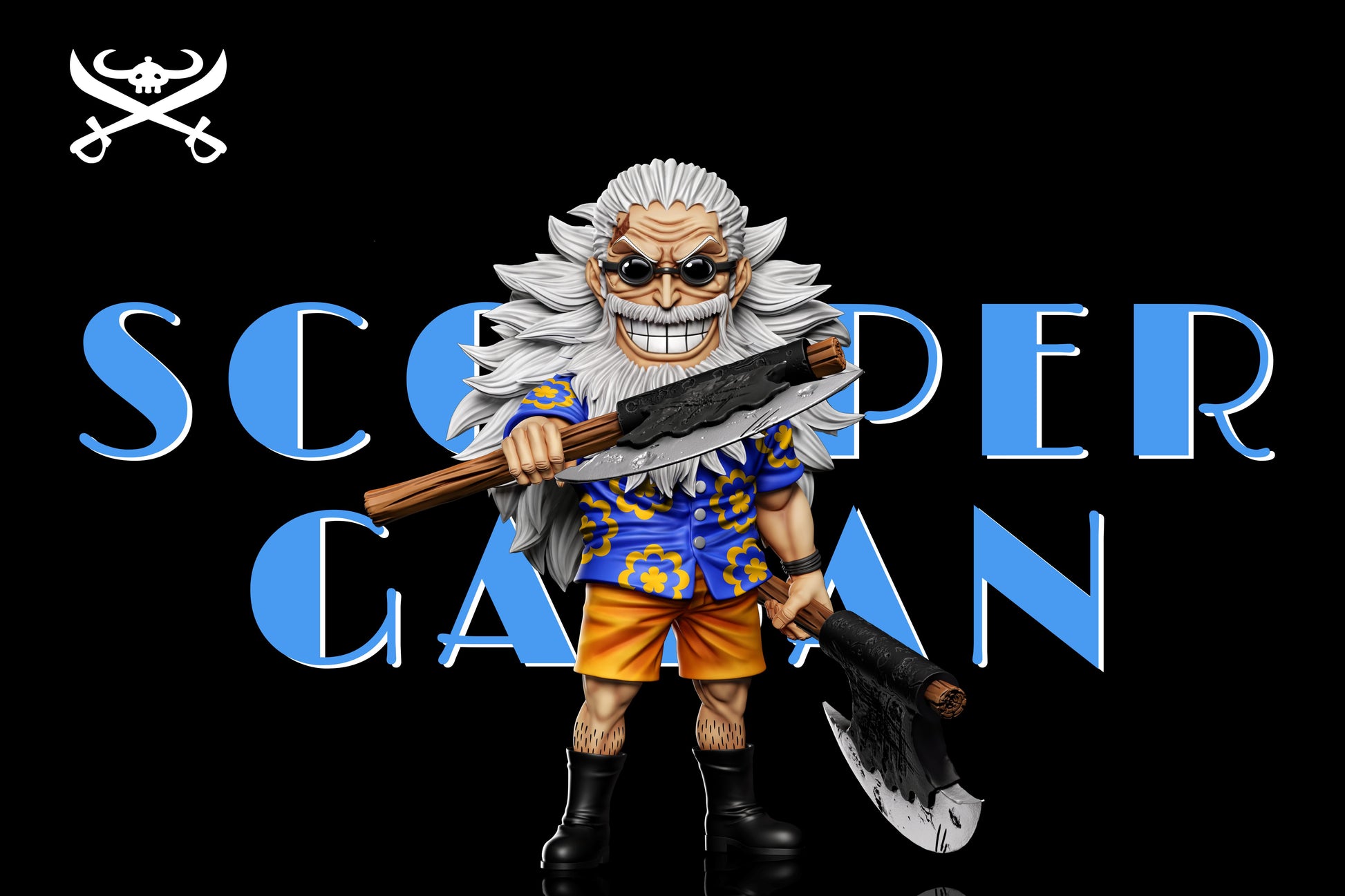 A+ Studio - Scopper Gaban