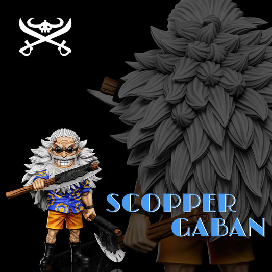 A+ Studio - Scopper Gaban