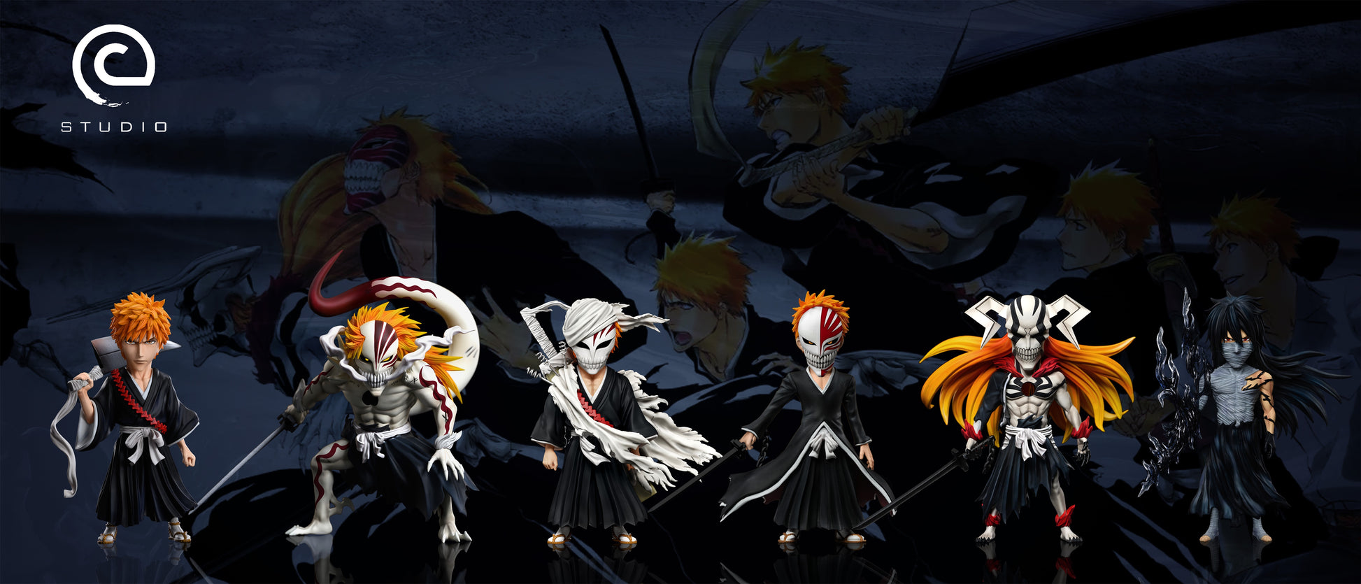 C Studio - Protagonist Group Training Ichigo