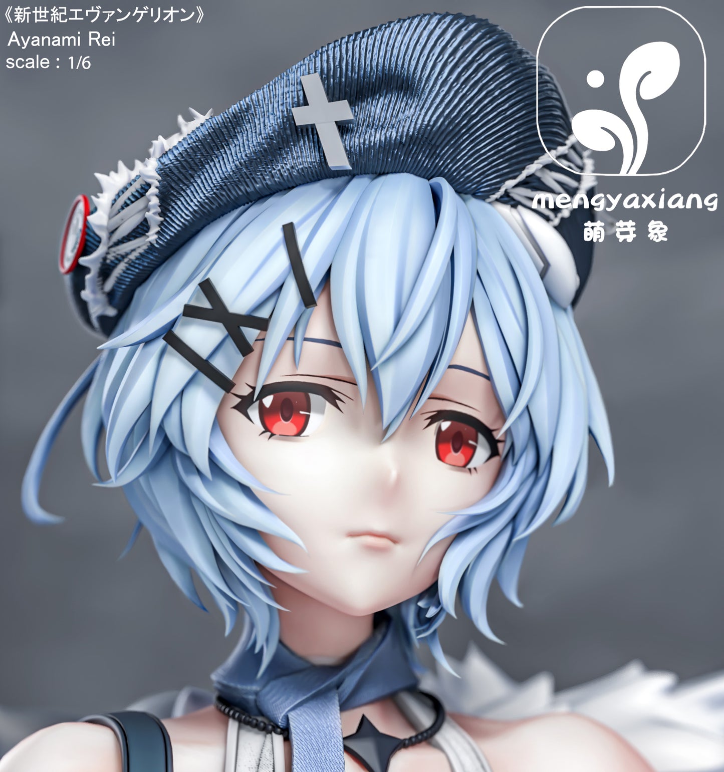Meng Ya Xiang Studio - Soryu Asuka Langley & Ayanami Rei [2 Variants]