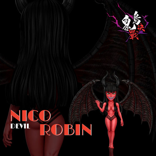 A+ Studio - Demon Robin