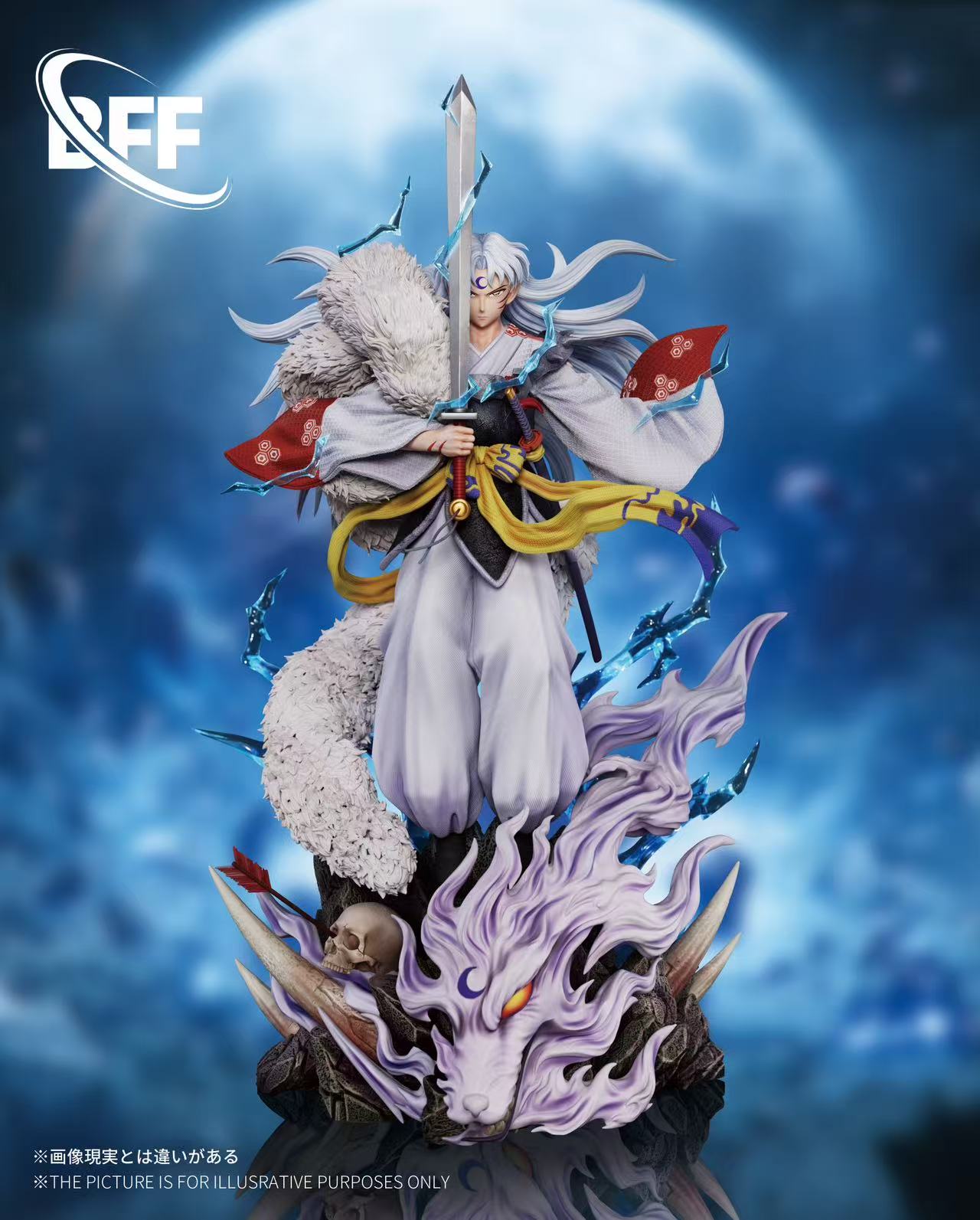 BFF Studio - Sesshomaru [2 Variants]