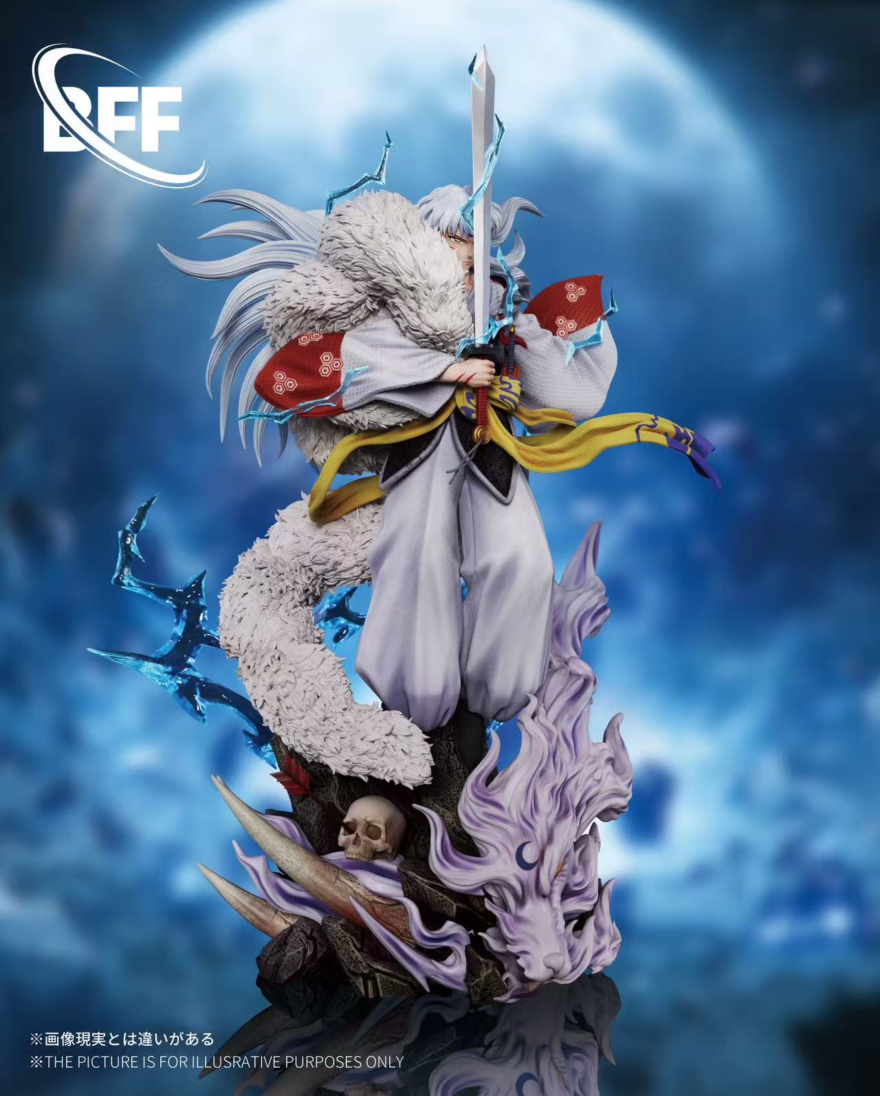 BFF Studio - Sesshomaru [2 Variants]