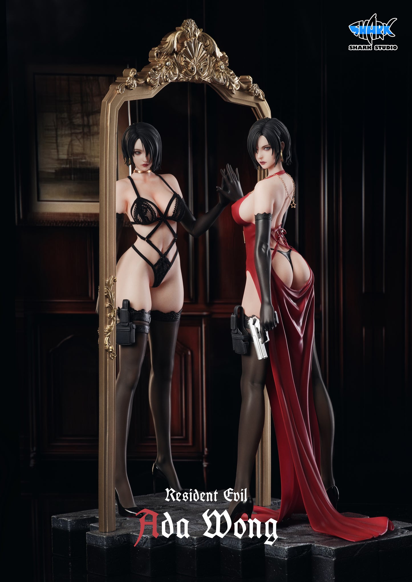 Shark Studio - Twin Ada Wong [2 Variants]