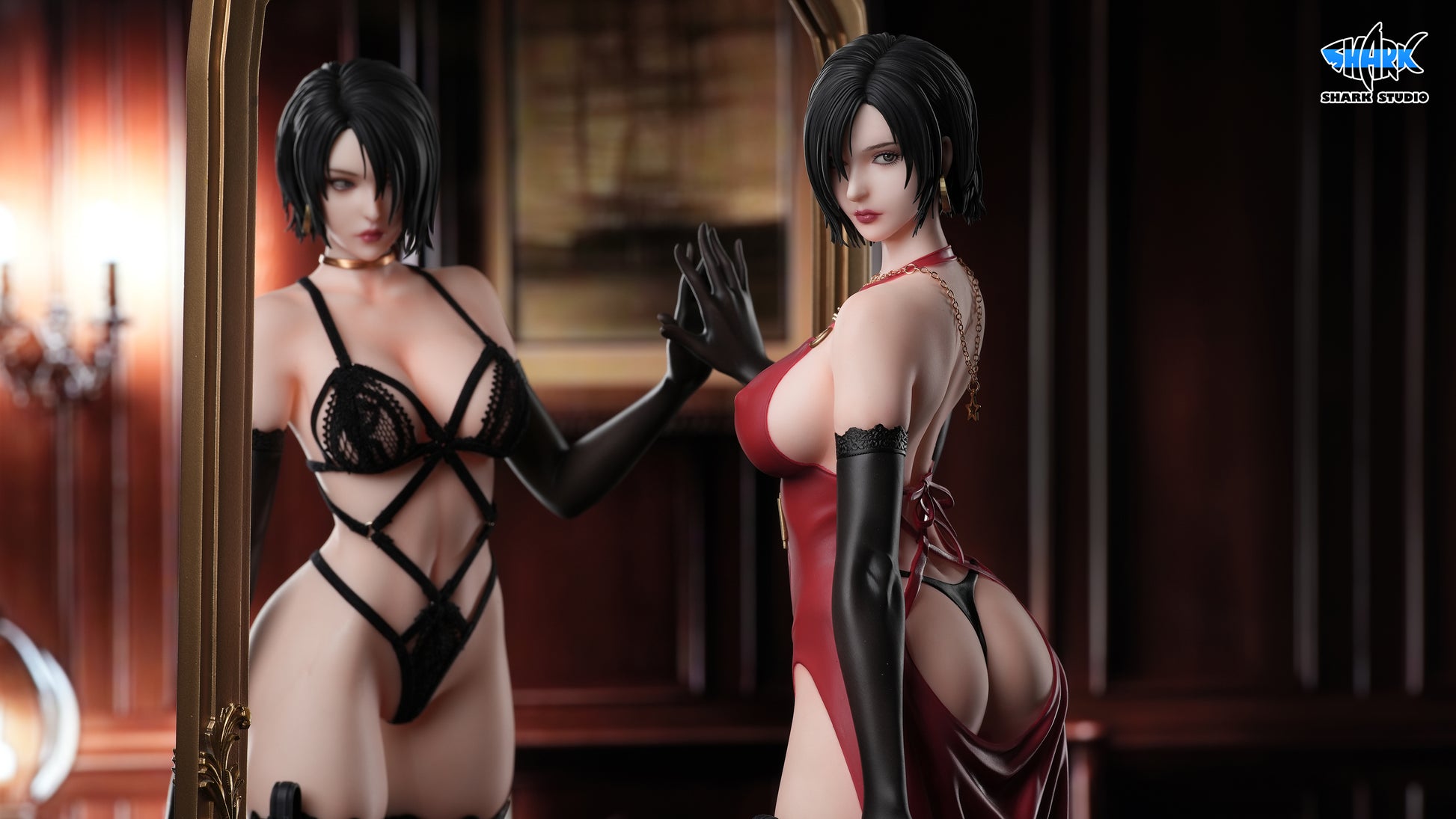 Shark Studio - Twin Ada Wong [2 Variants]