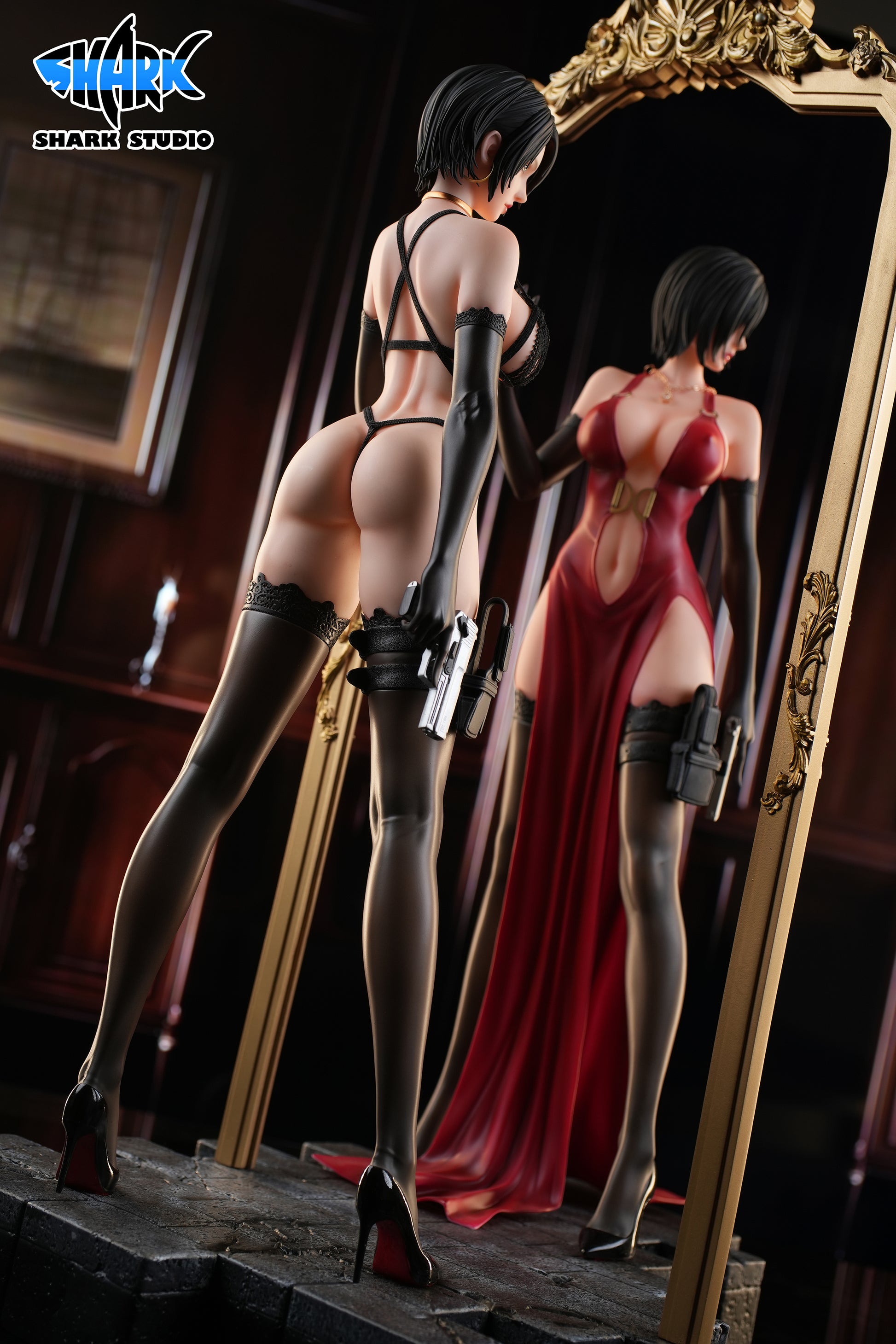 Shark Studio - Twin Ada Wong [2 Variants]