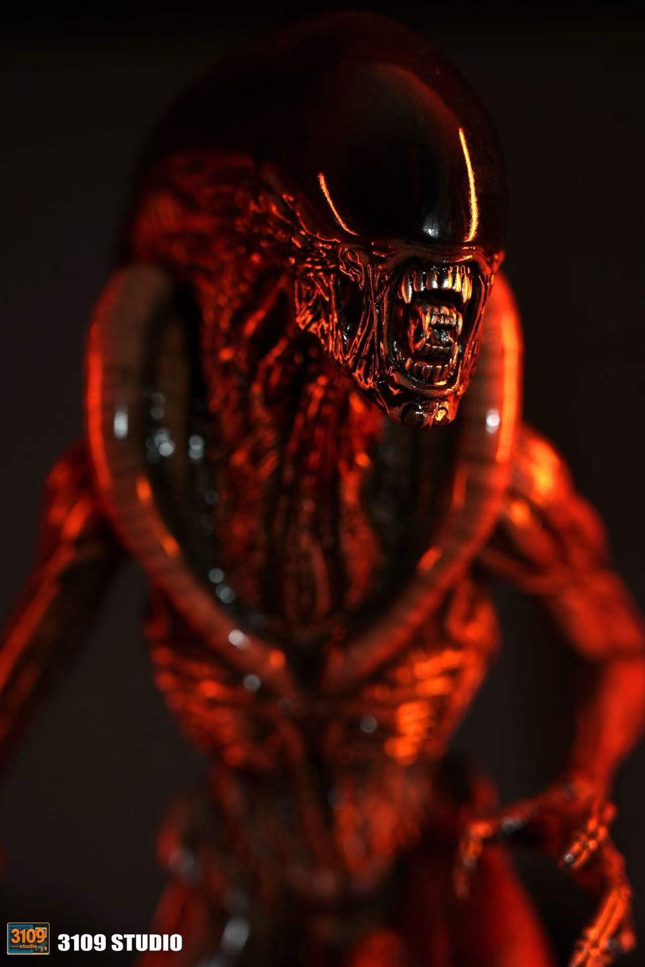 3109 Studio - Dog Alien Maquette [2 Variants]