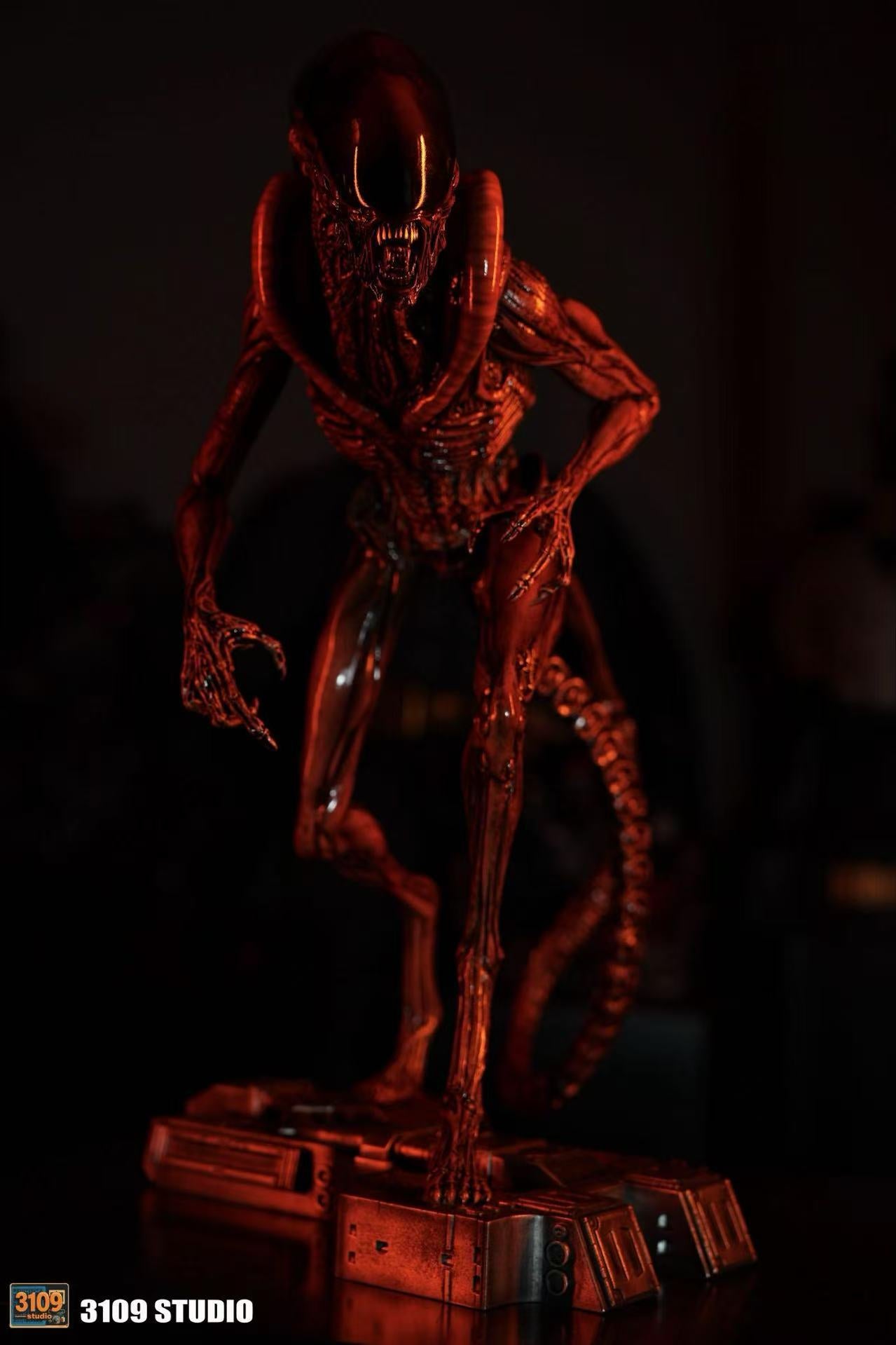 3109 Studio - Dog Alien Maquette [2 Variants]