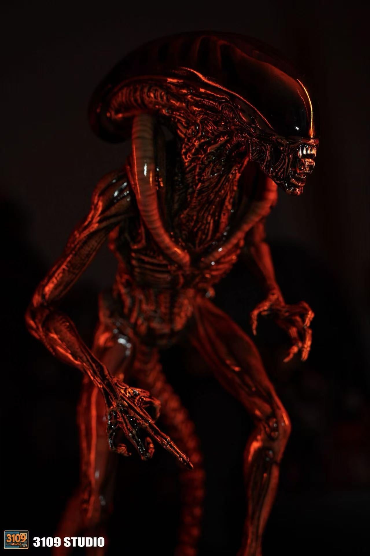 3109 Studio - Dog Alien Maquette [2 Variants]