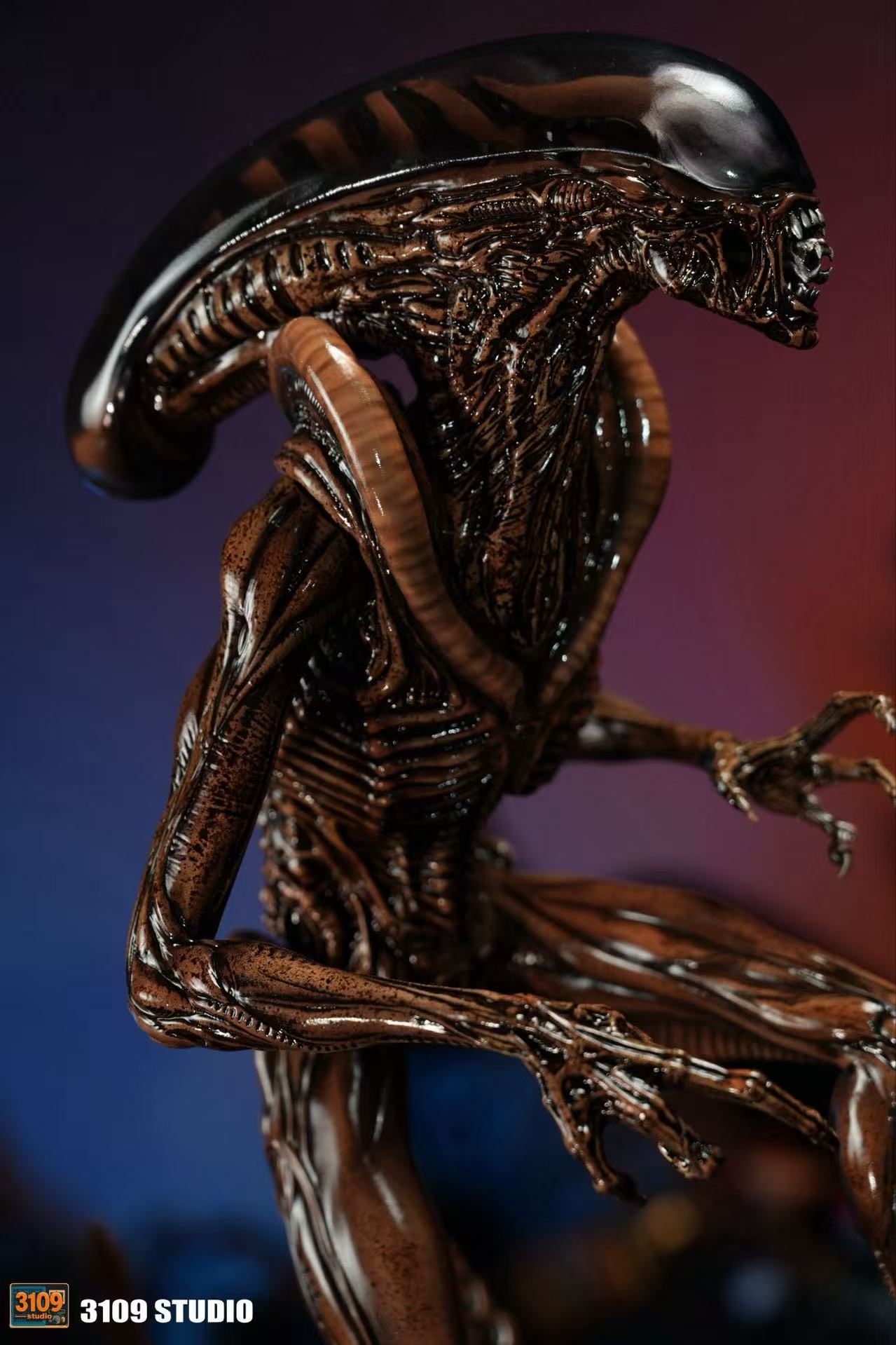 3109 Studio - Dog Alien Maquette [2 Variants]