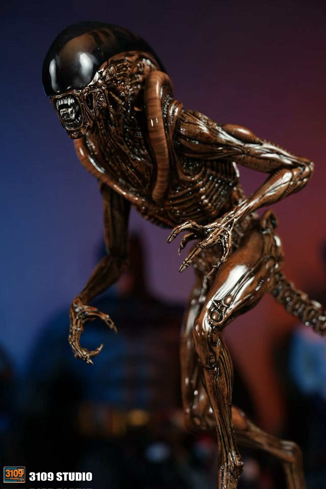 3109 Studio - Dog Alien Maquette [2 Variants]