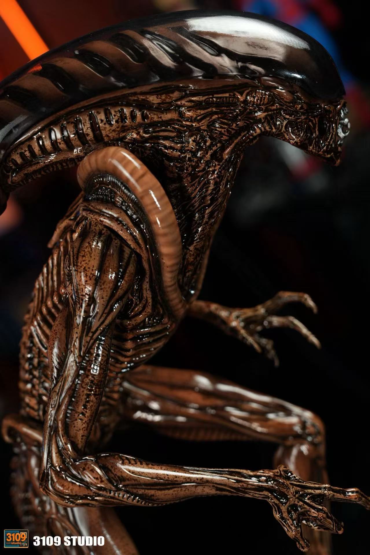 3109 Studio - Dog Alien Maquette [2 Variants]