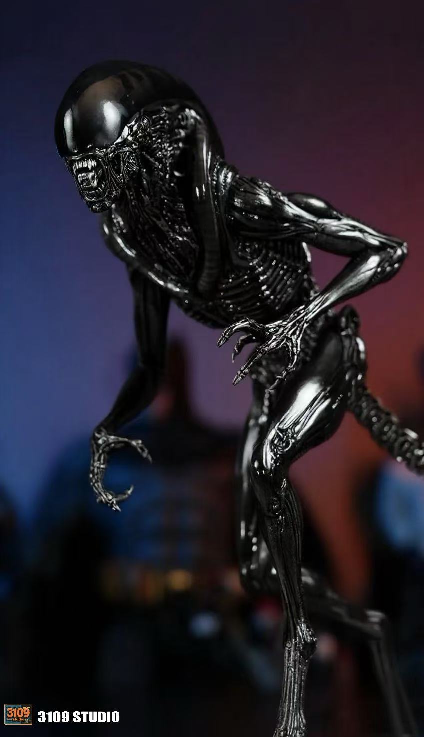 3109 Studio - Dog Alien Maquette [2 Variants]