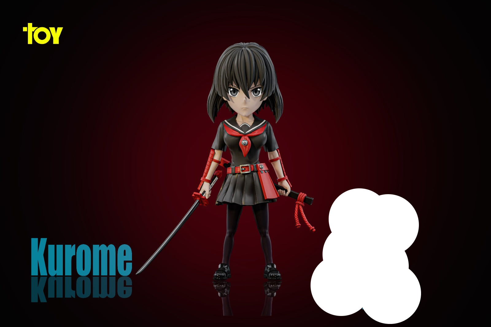 TOY Studio - Kurome