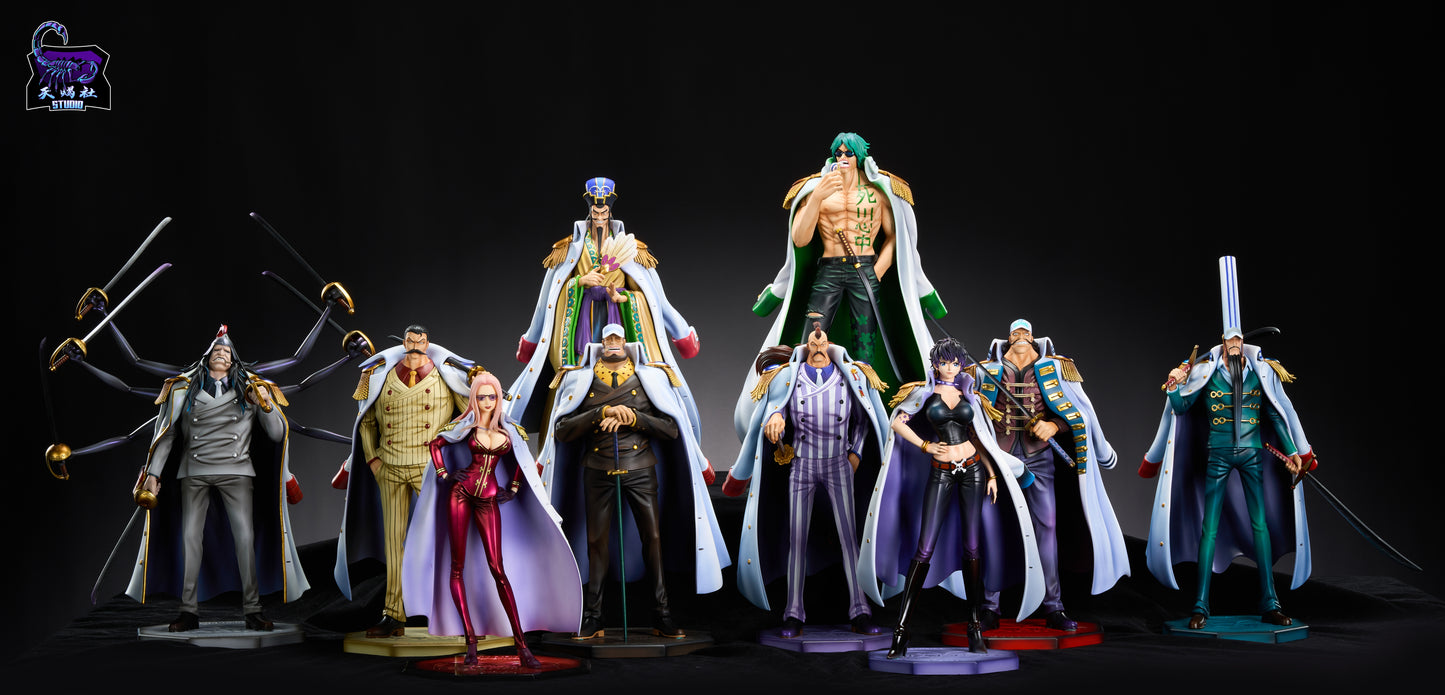 Tian Xie She Studio - Onigumo & Yamakaji & Stainless & Momonga & Strawberry & Doberman & Shu  [7 Variants]